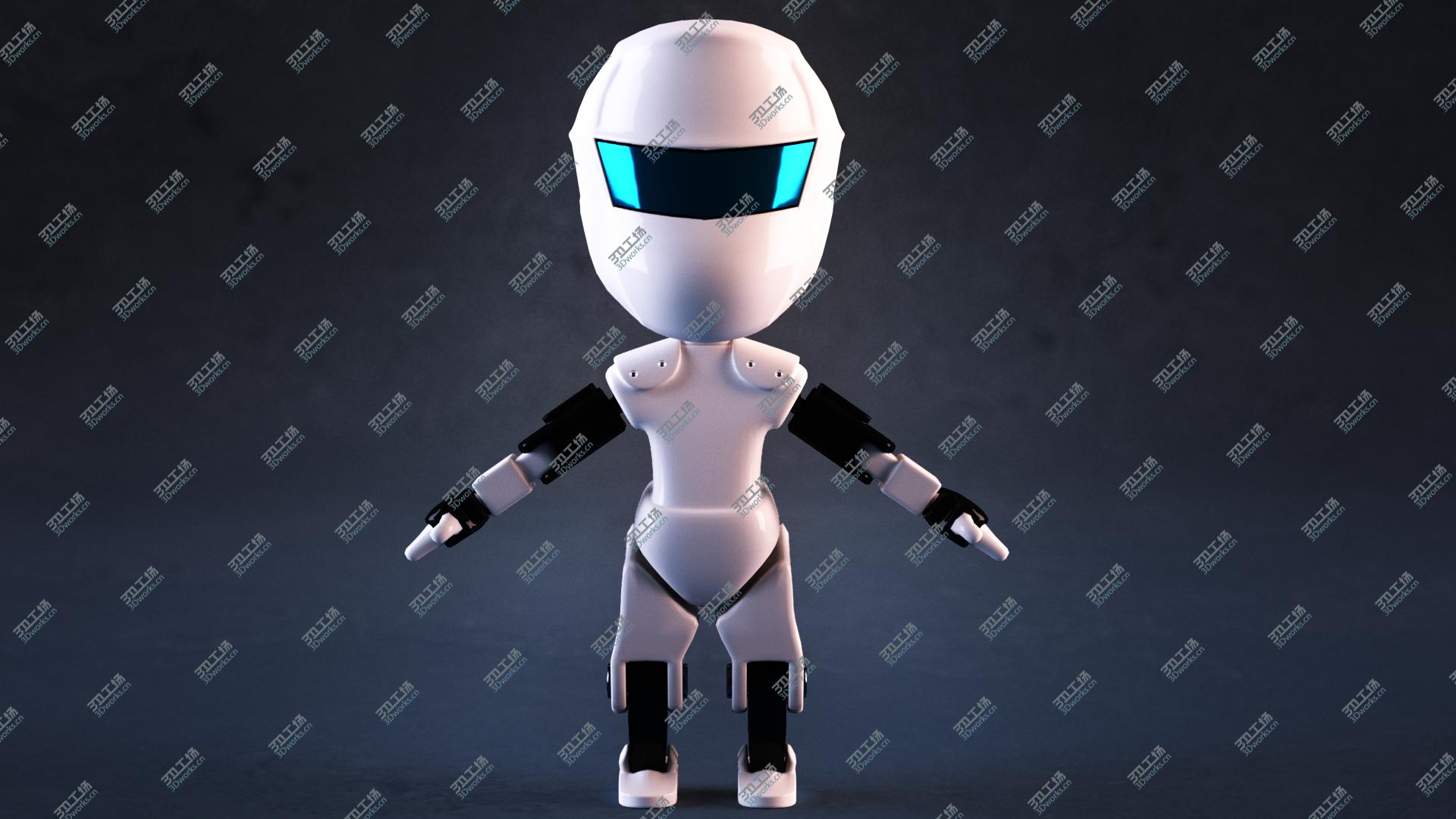 images/goods_img/20210319/Chibi Robot 3D model/2.jpg